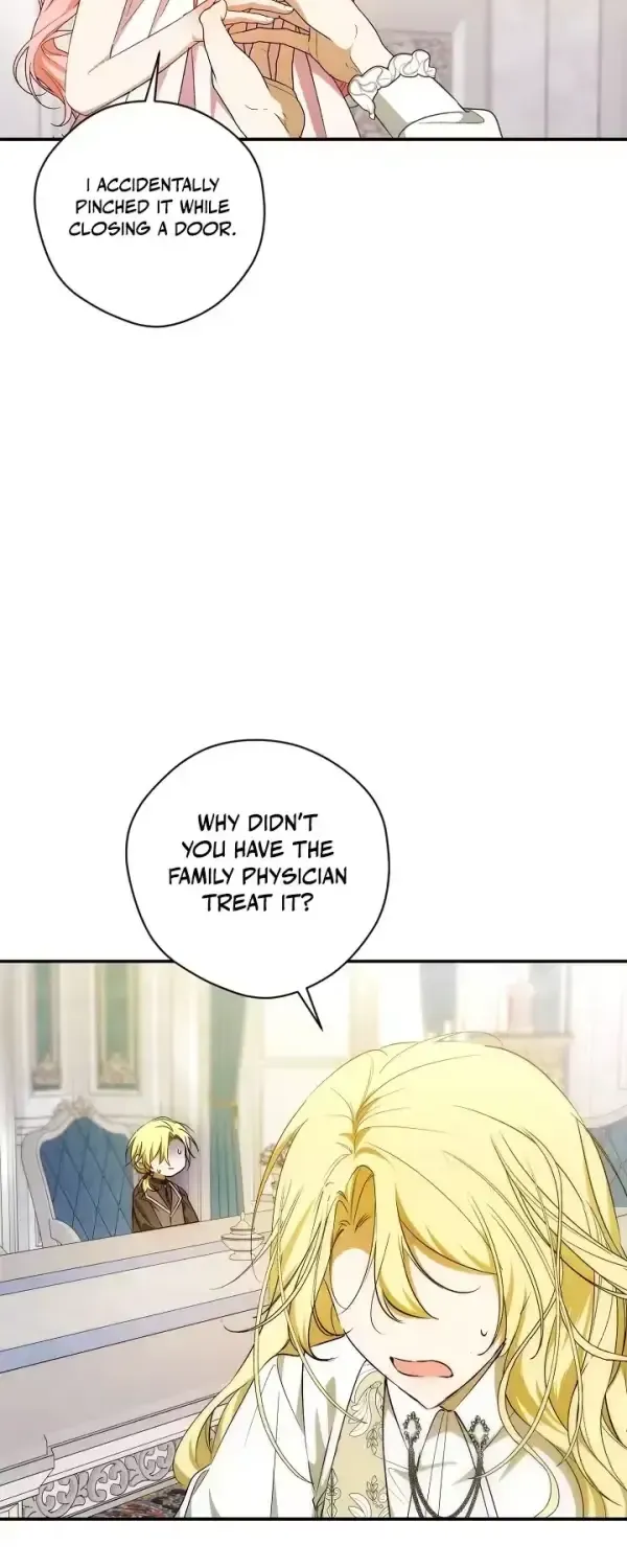 The Tyrant Brother is a Bonus Chapter 26 page 19 - 
