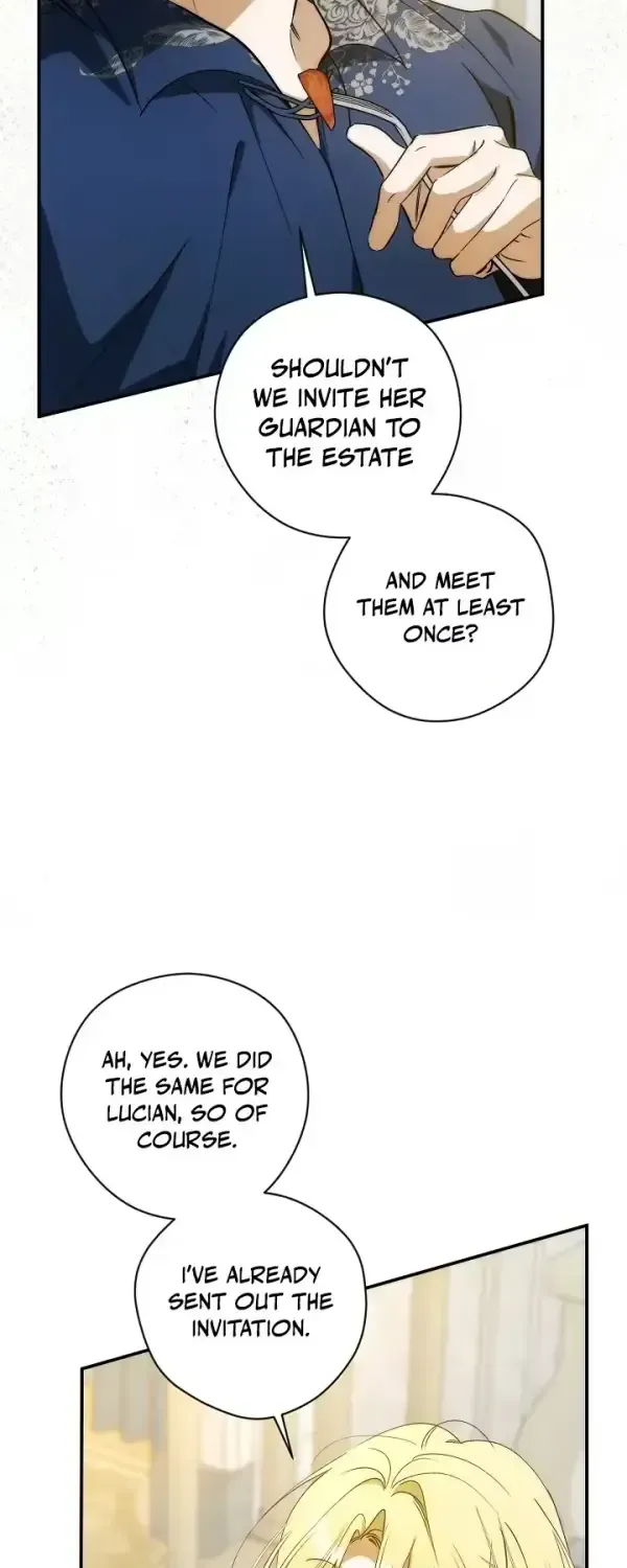 The Tyrant Brother is a Bonus Chapter 26 page 50 - 