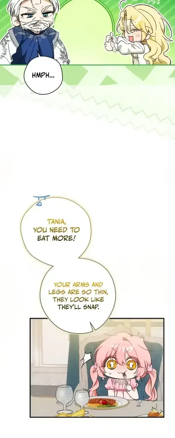 The Tyrant Brother is a Bonus Chapter 26 page 54 - 