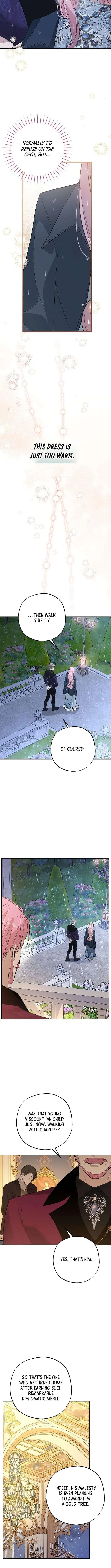 The Tyrant Brother is a Bonus Chapter 27 page 6 - 
