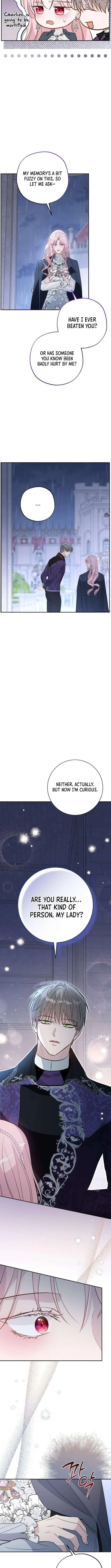 The Tyrant Brother is a Bonus Chapter 27 page 9 - 