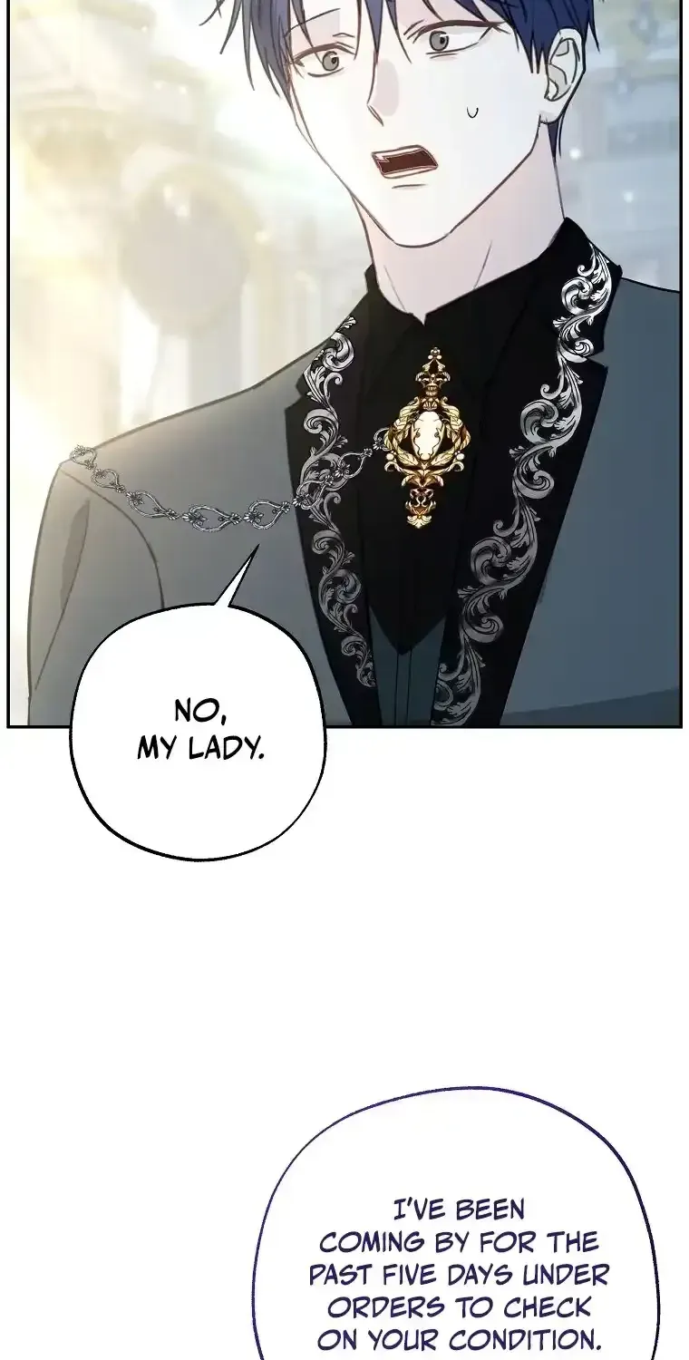 The Tyrant Brother is a Bonus Chapter 29 page 87 - 