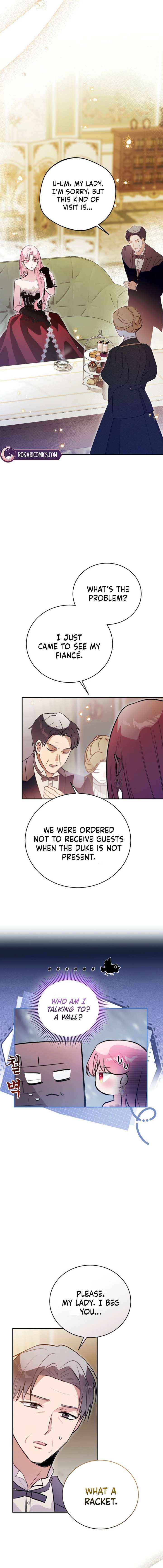 The Tyrant Brother is a Bonus Chapter 3 page 10 - 