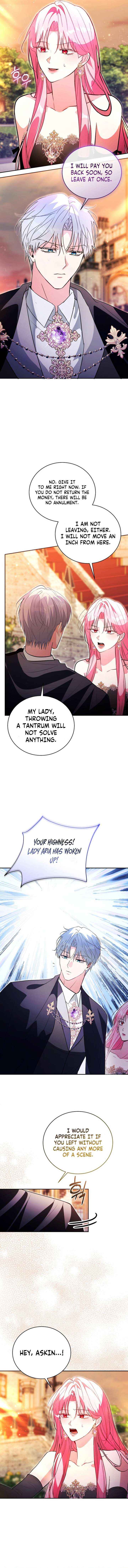 The Tyrant Brother is a Bonus Chapter 4 page 11 - 
