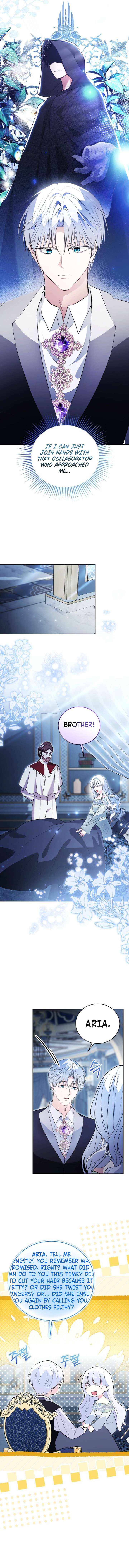 The Tyrant Brother is a Bonus Chapter 4 page 15 - 