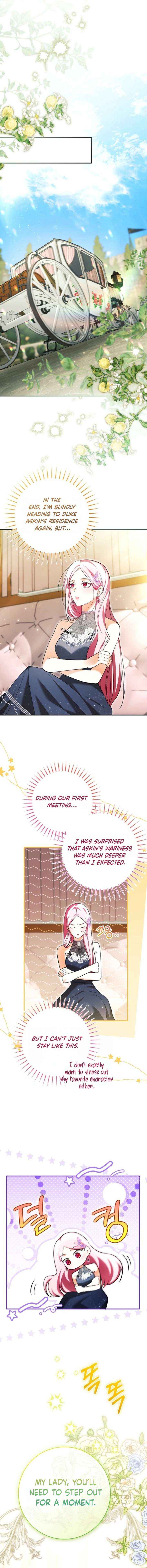 The Tyrant Brother is a Bonus Chapter 6 page 13 - 