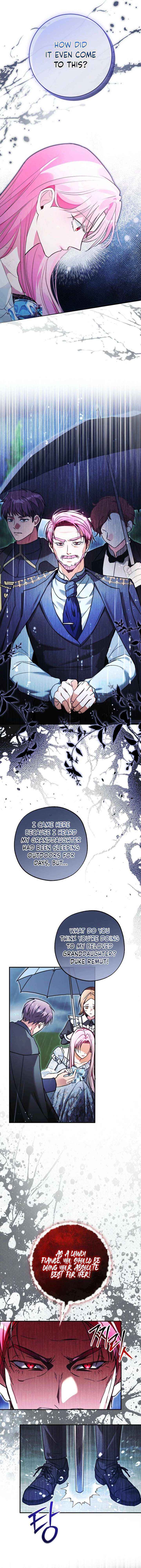 The Tyrant Brother is a Bonus Chapter 6 page 3 - 