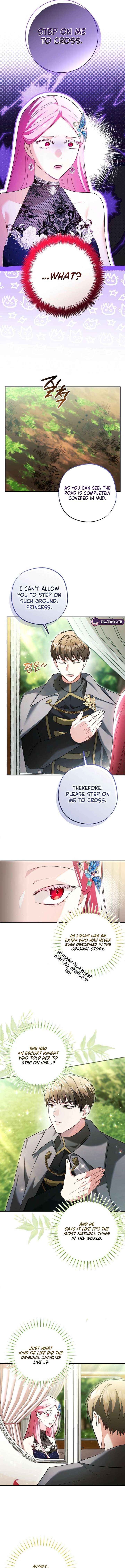 The Tyrant Brother is a Bonus Chapter 7 page 2 - 