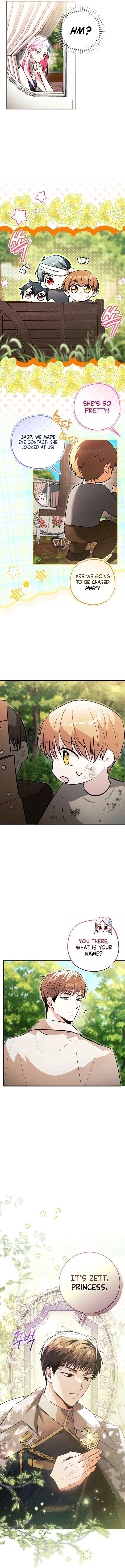 The Tyrant Brother is a Bonus Chapter 7 page 4 - 