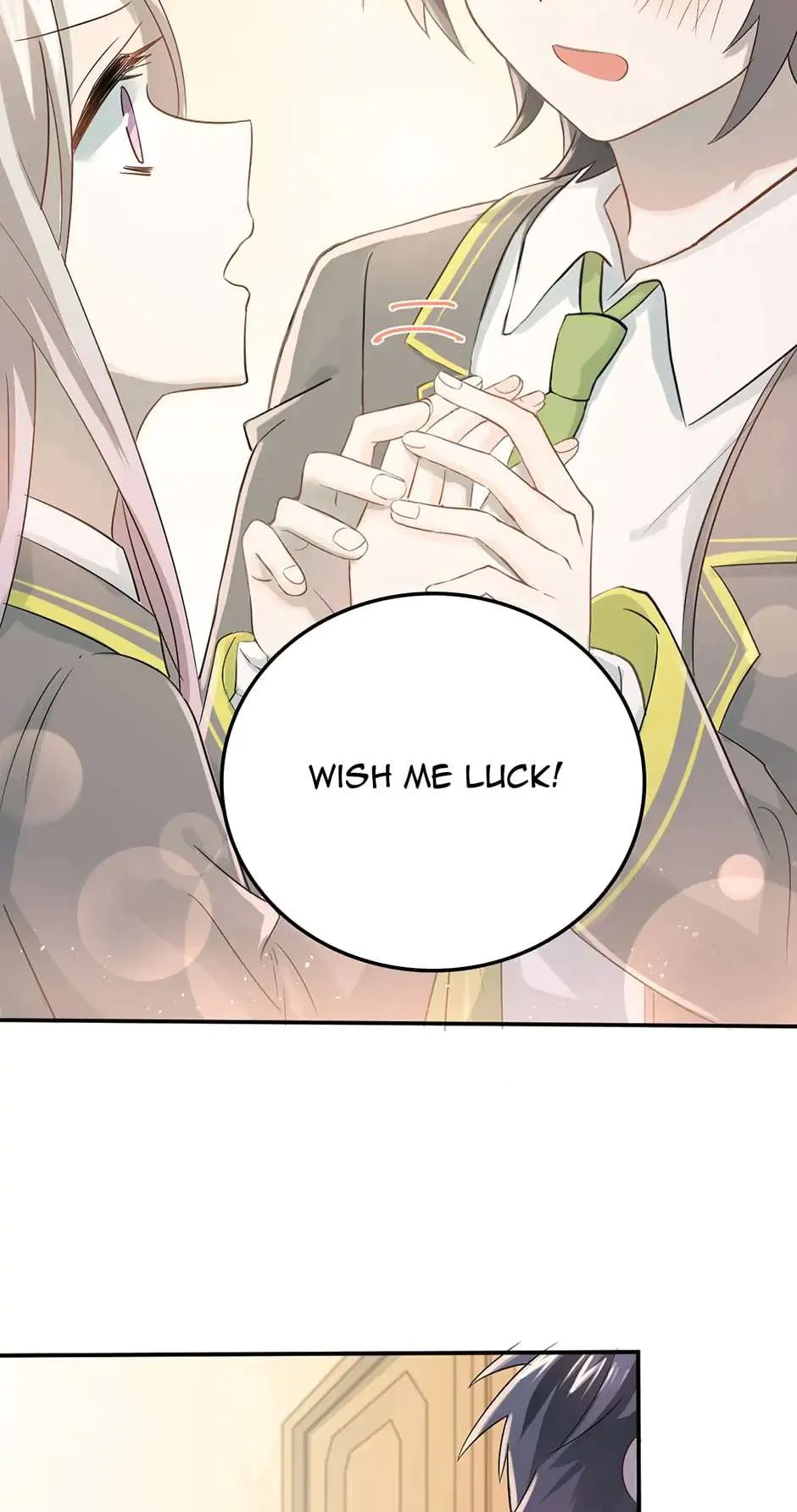 The Tyrant Falls In Love Chapter 100 page 19 - 