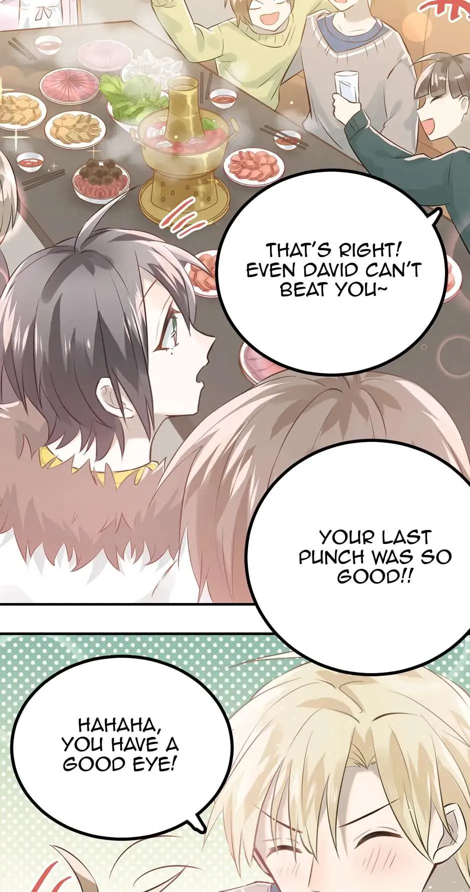 The Tyrant Falls In Love Chapter 100 page 24 - 