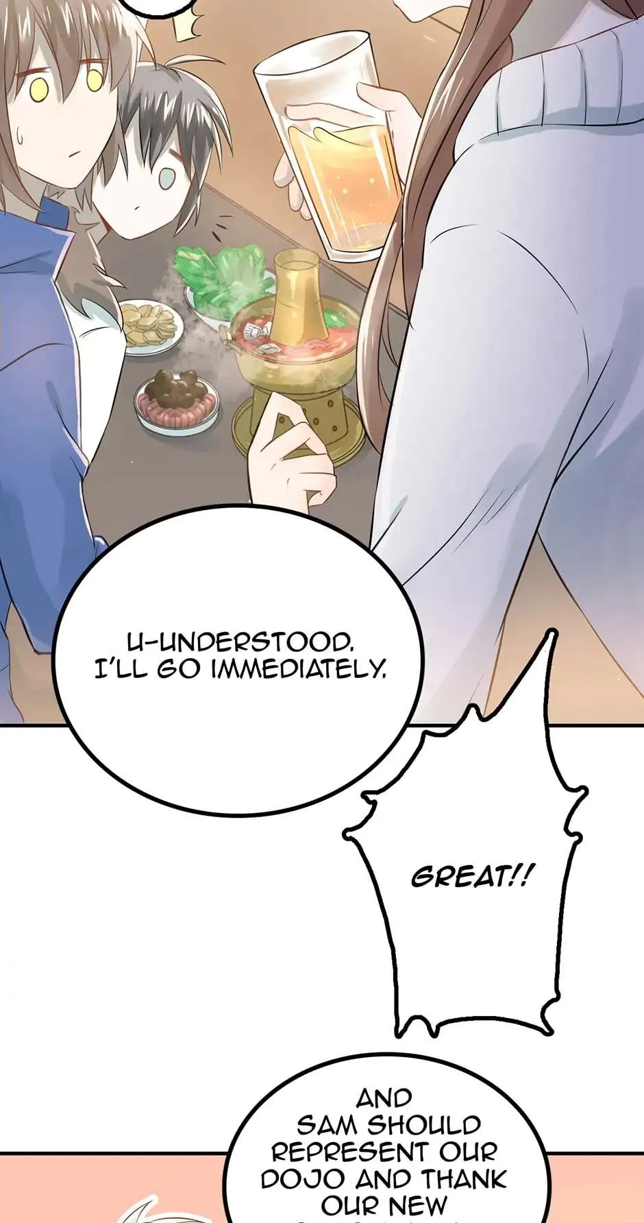 The Tyrant Falls In Love Chapter 100 page 31 - 