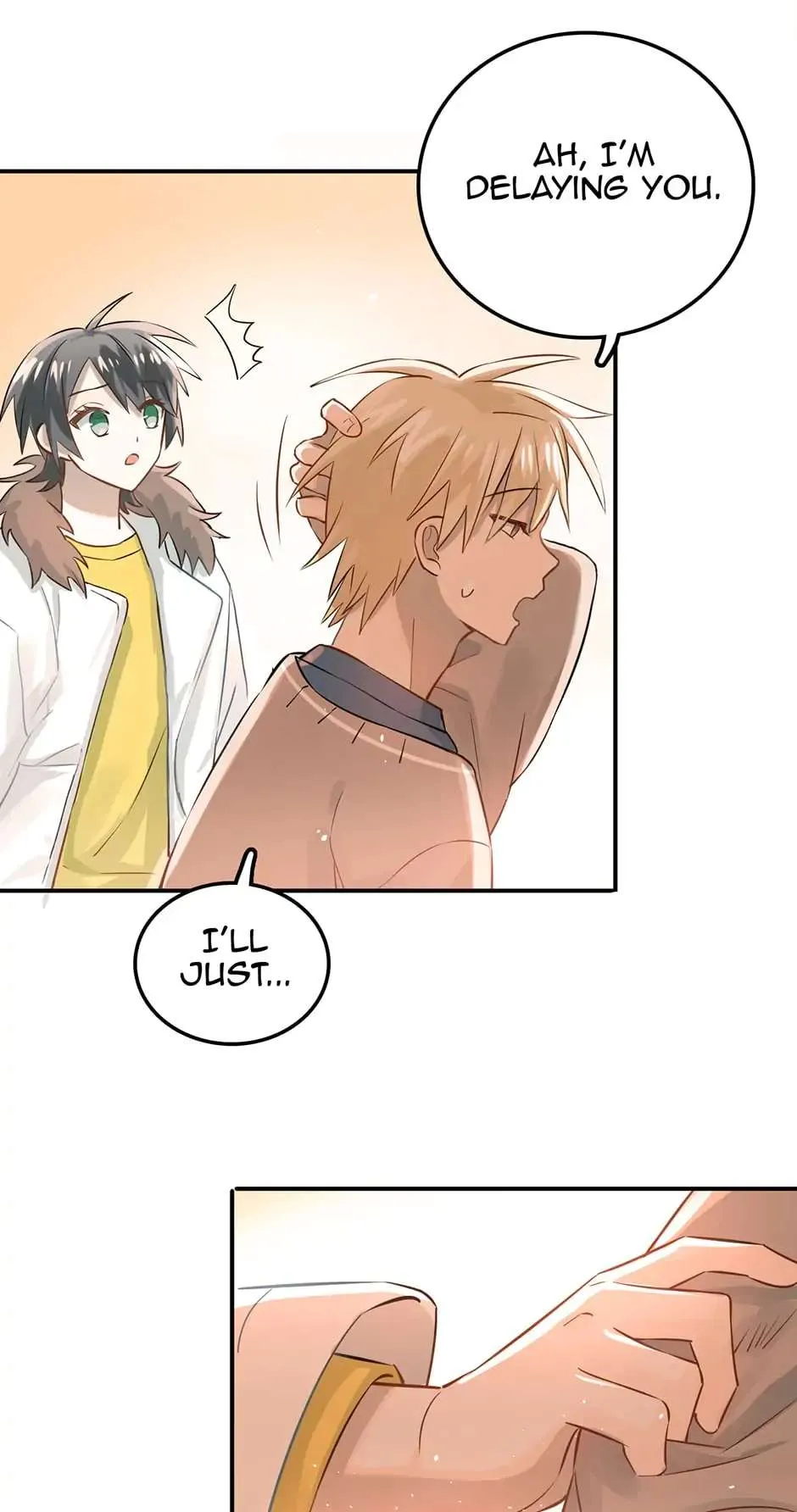 The Tyrant Falls In Love Chapter 100 page 40 - 