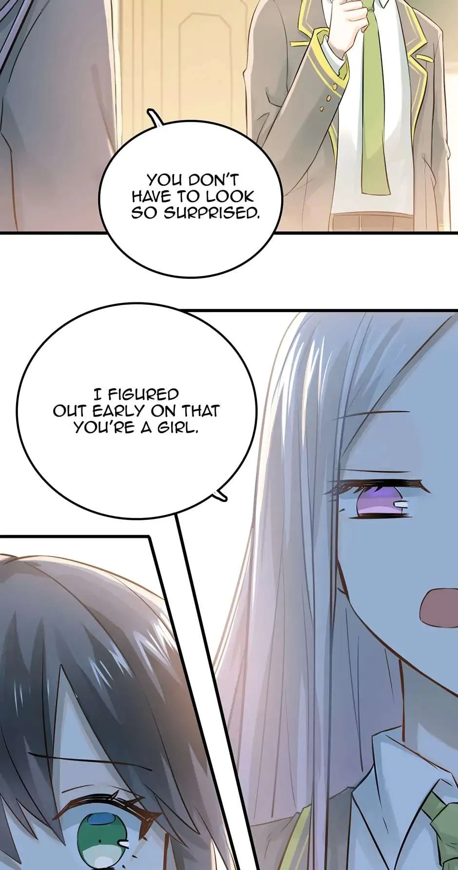 The Tyrant Falls In Love Chapter 100 page 5 - 