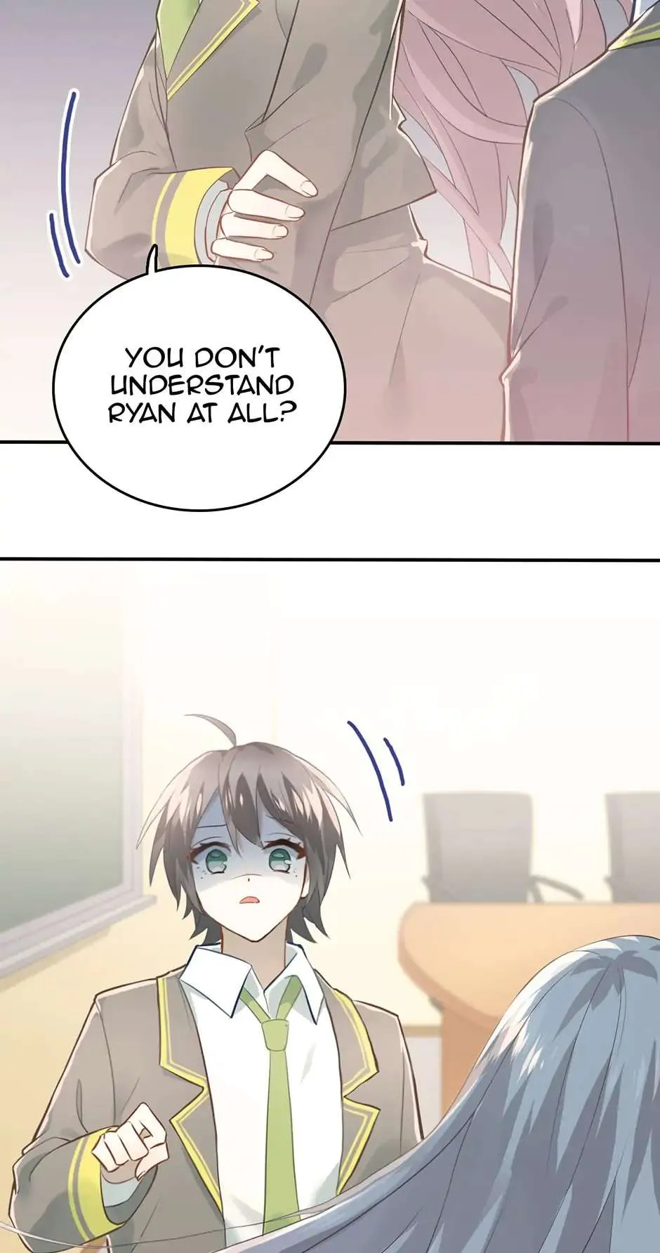 The Tyrant Falls In Love Chapter 100 page 9 - 