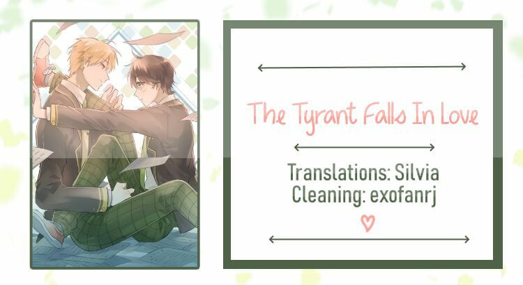 The Tyrant Falls In Love Chapter 14 page 1 - 