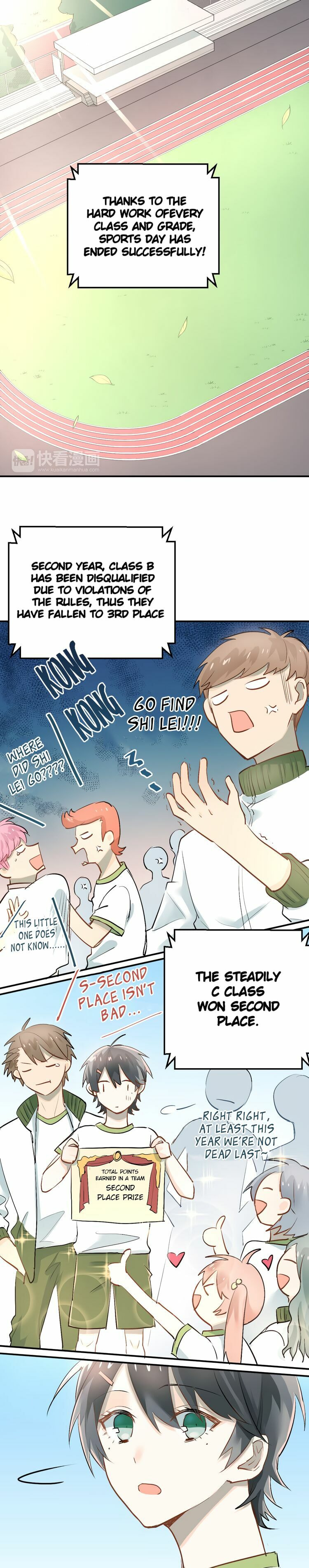 The Tyrant Falls In Love Chapter 14 page 2 - 
