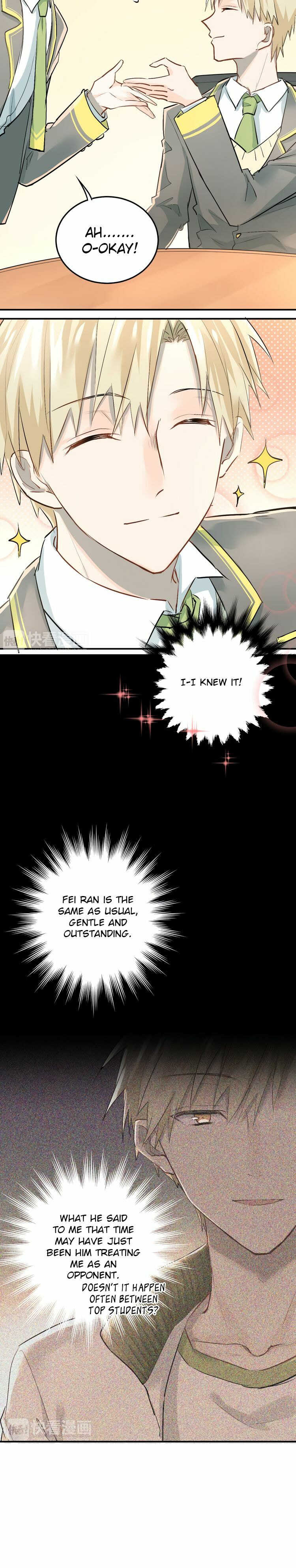 The Tyrant Falls In Love Chapter 14 page 11 - 