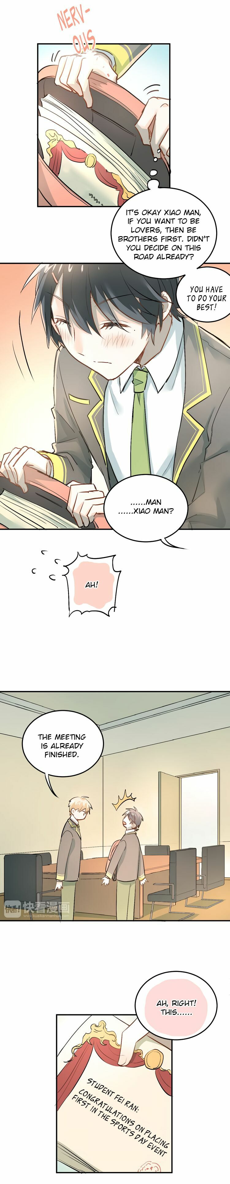 The Tyrant Falls In Love Chapter 14 page 12 - 