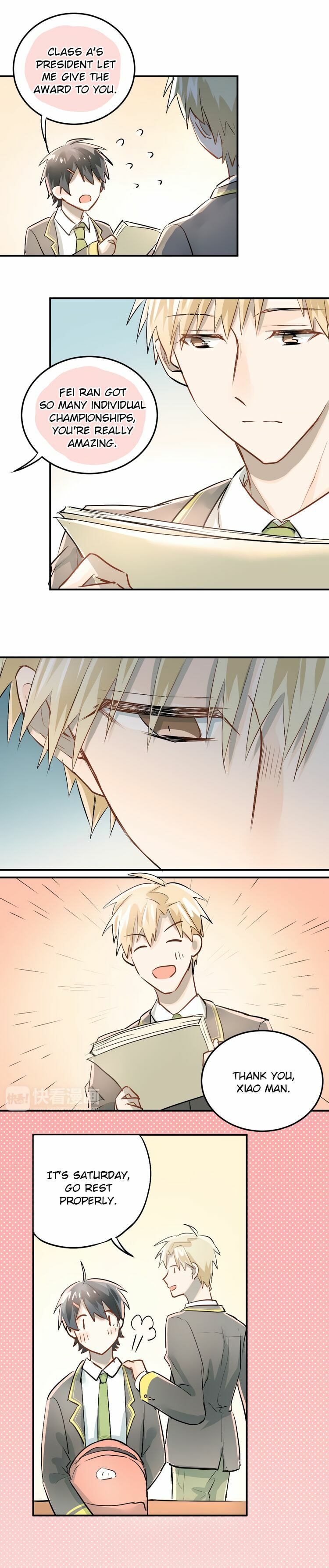 The Tyrant Falls In Love Chapter 14 page 13 - 