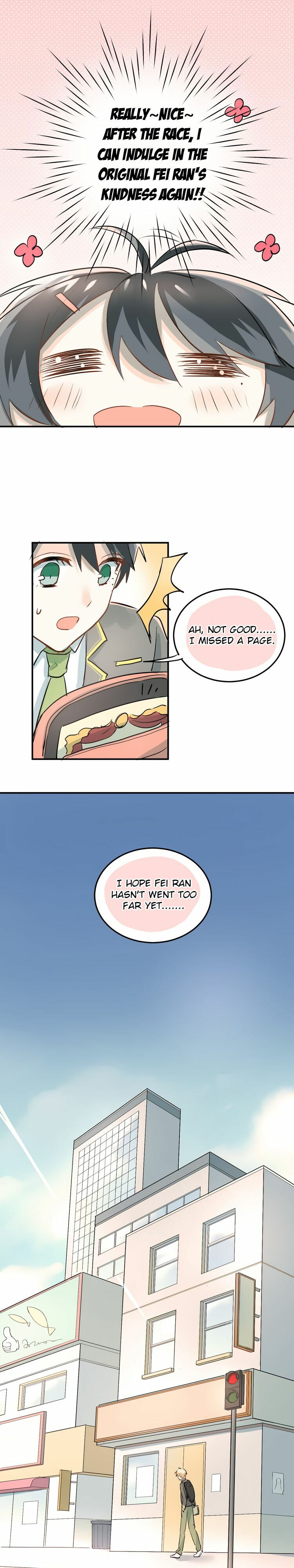 The Tyrant Falls In Love Chapter 14 page 14 - 