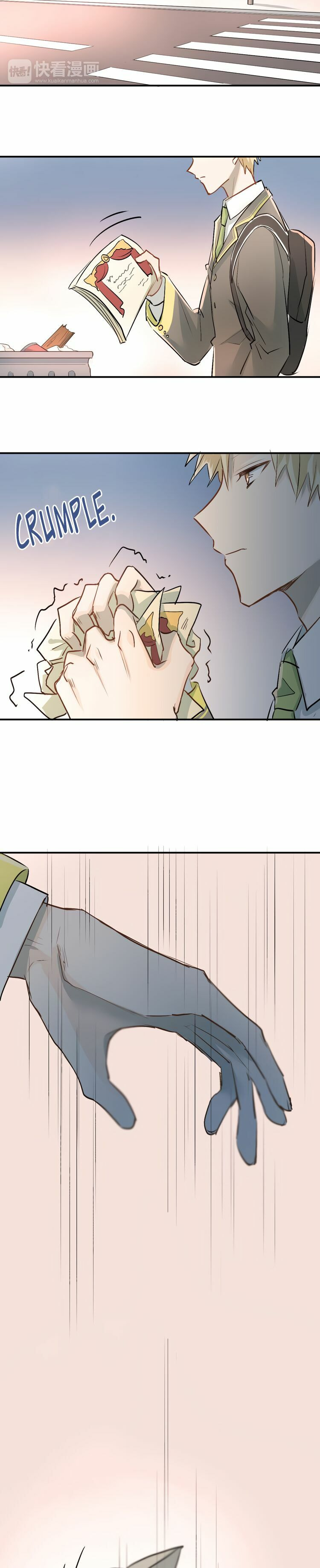 The Tyrant Falls In Love Chapter 14 page 15 - 