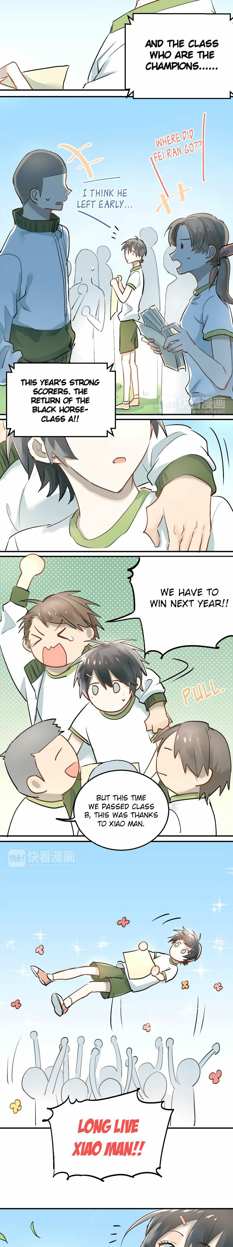 The Tyrant Falls In Love Chapter 14 page 3 - 