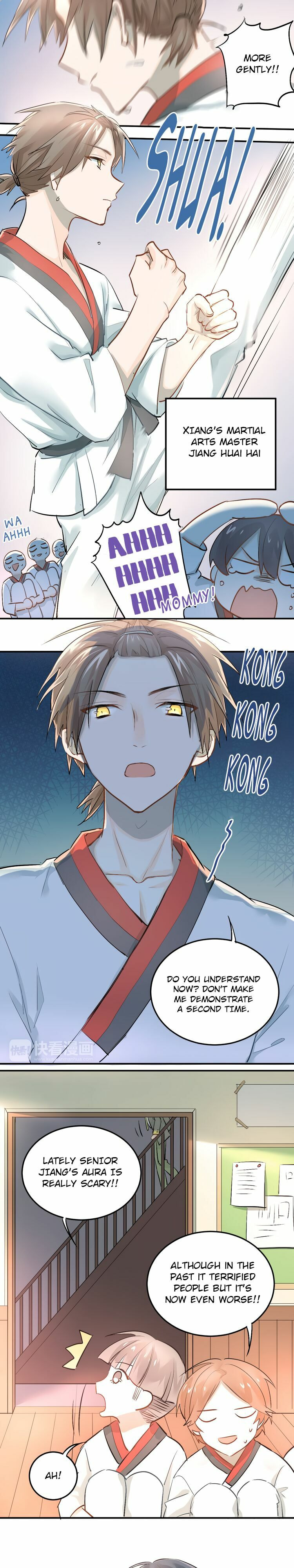 The Tyrant Falls In Love Chapter 14 page 7 - 