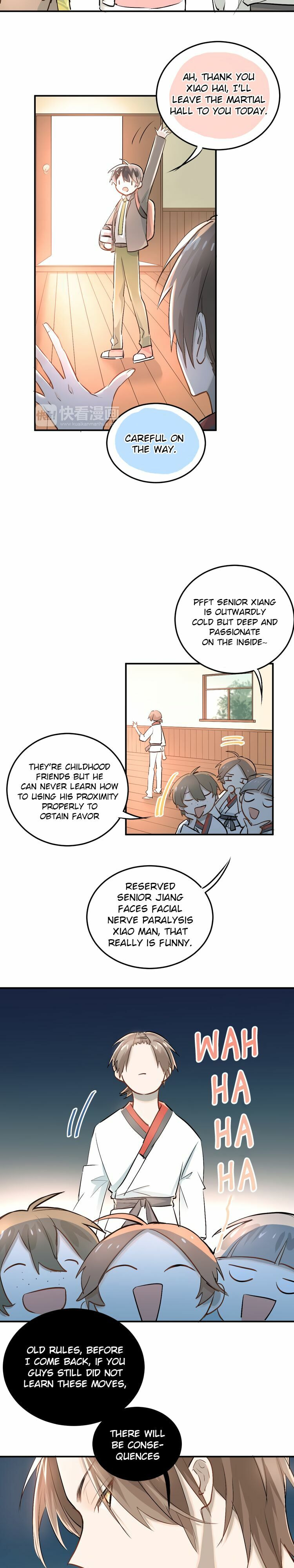 The Tyrant Falls In Love Chapter 14 page 9 - 