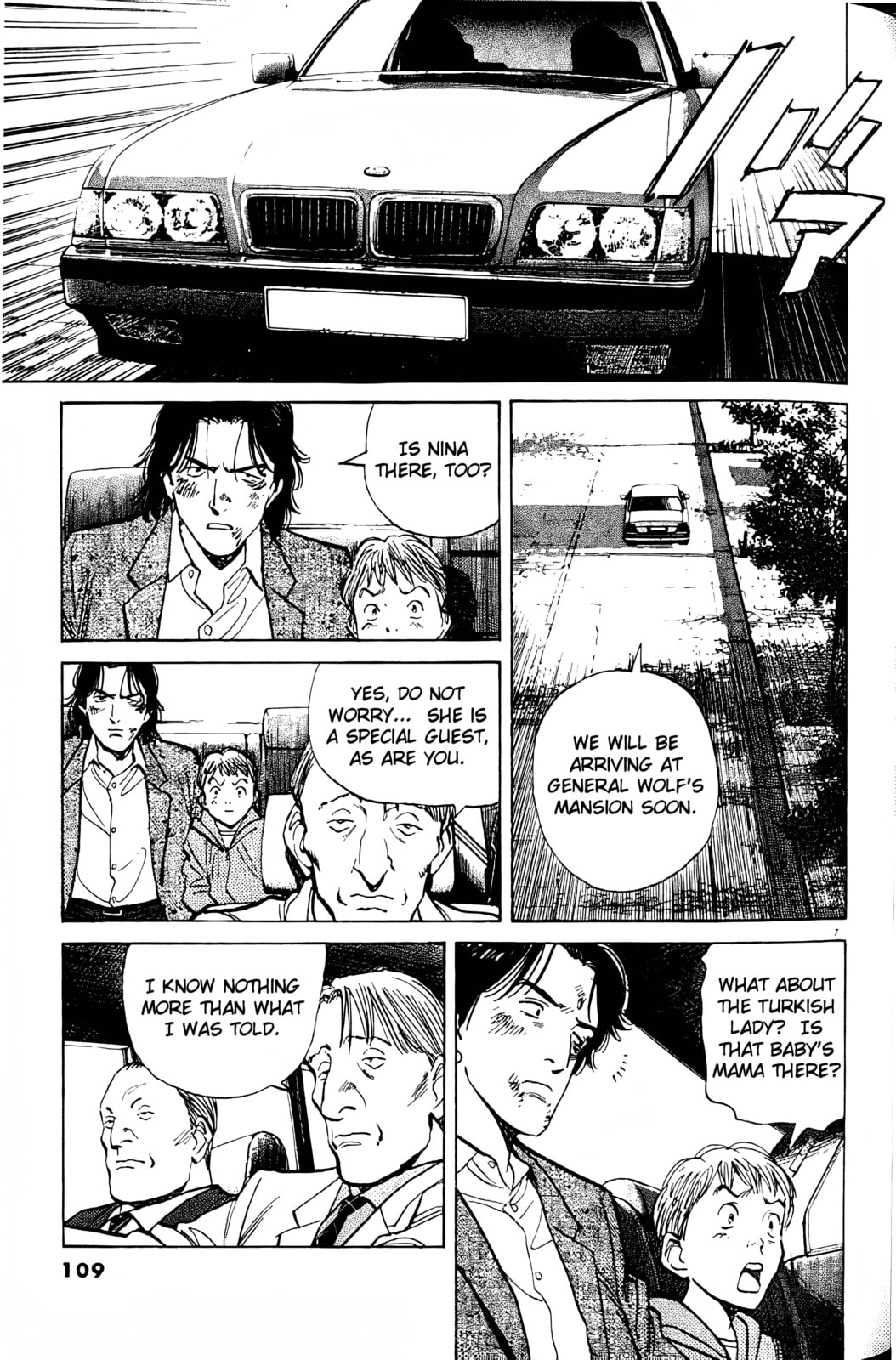 The Tyrant Falls In Love Chapter 19 page 7 - 