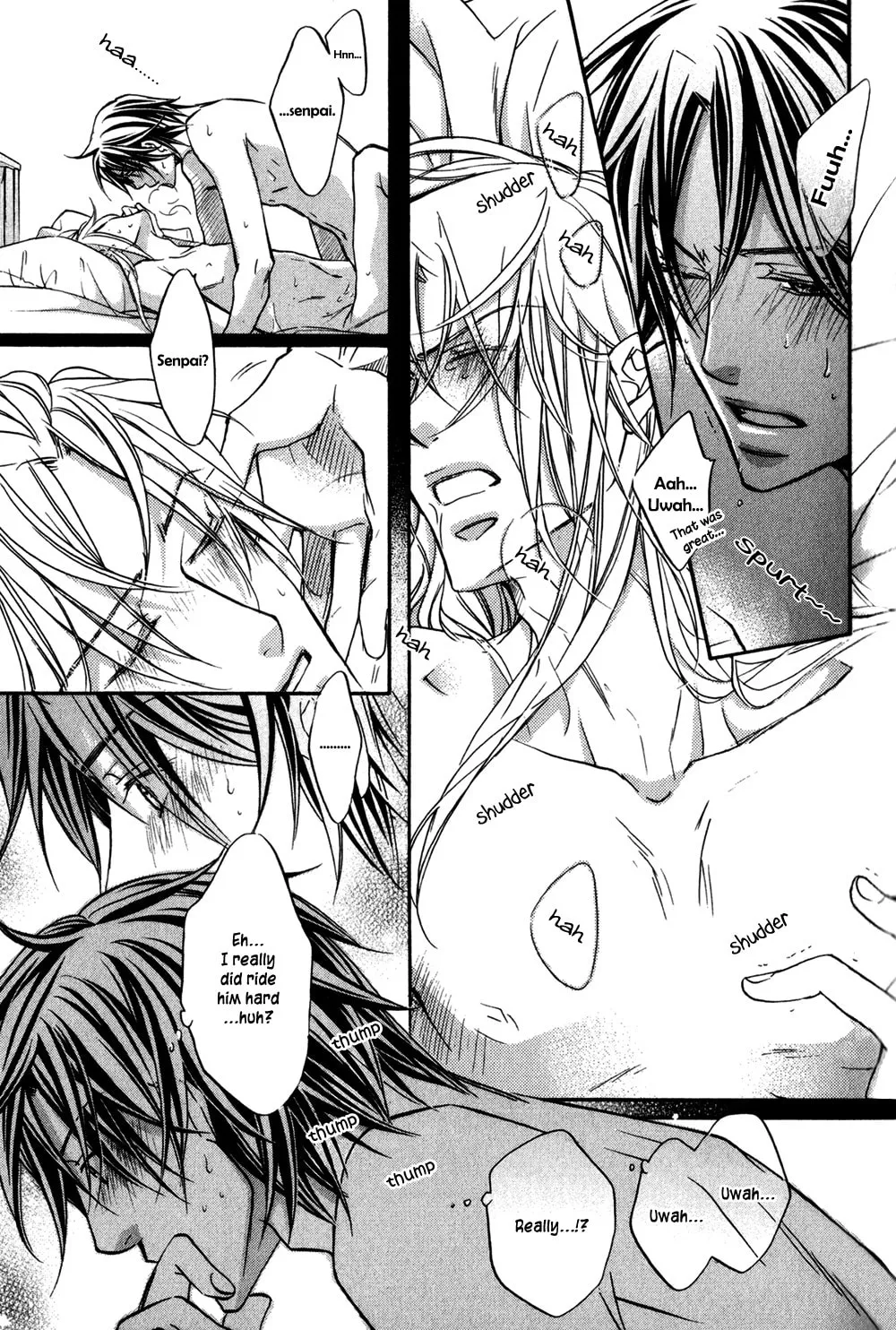 The Tyrant Falls In Love Chapter 4.5 page 11 - 