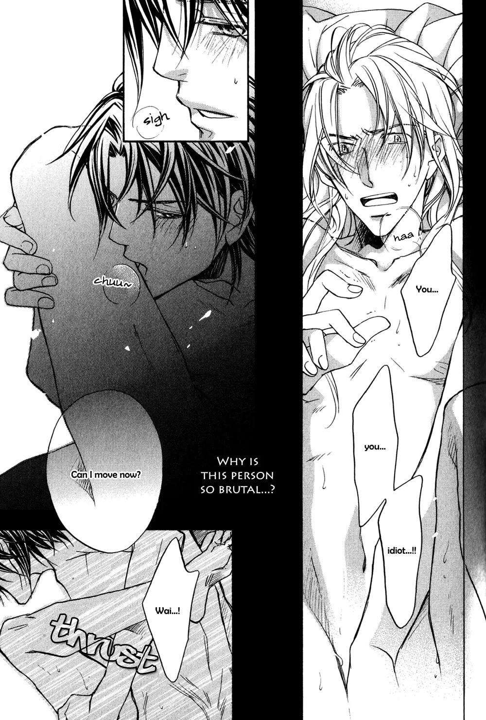 The Tyrant Falls In Love Chapter 4.5 page 5 - 