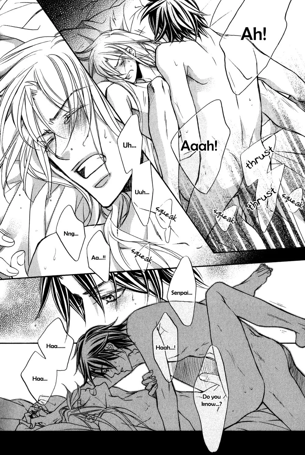 The Tyrant Falls In Love Chapter 4.5 page 6 - 