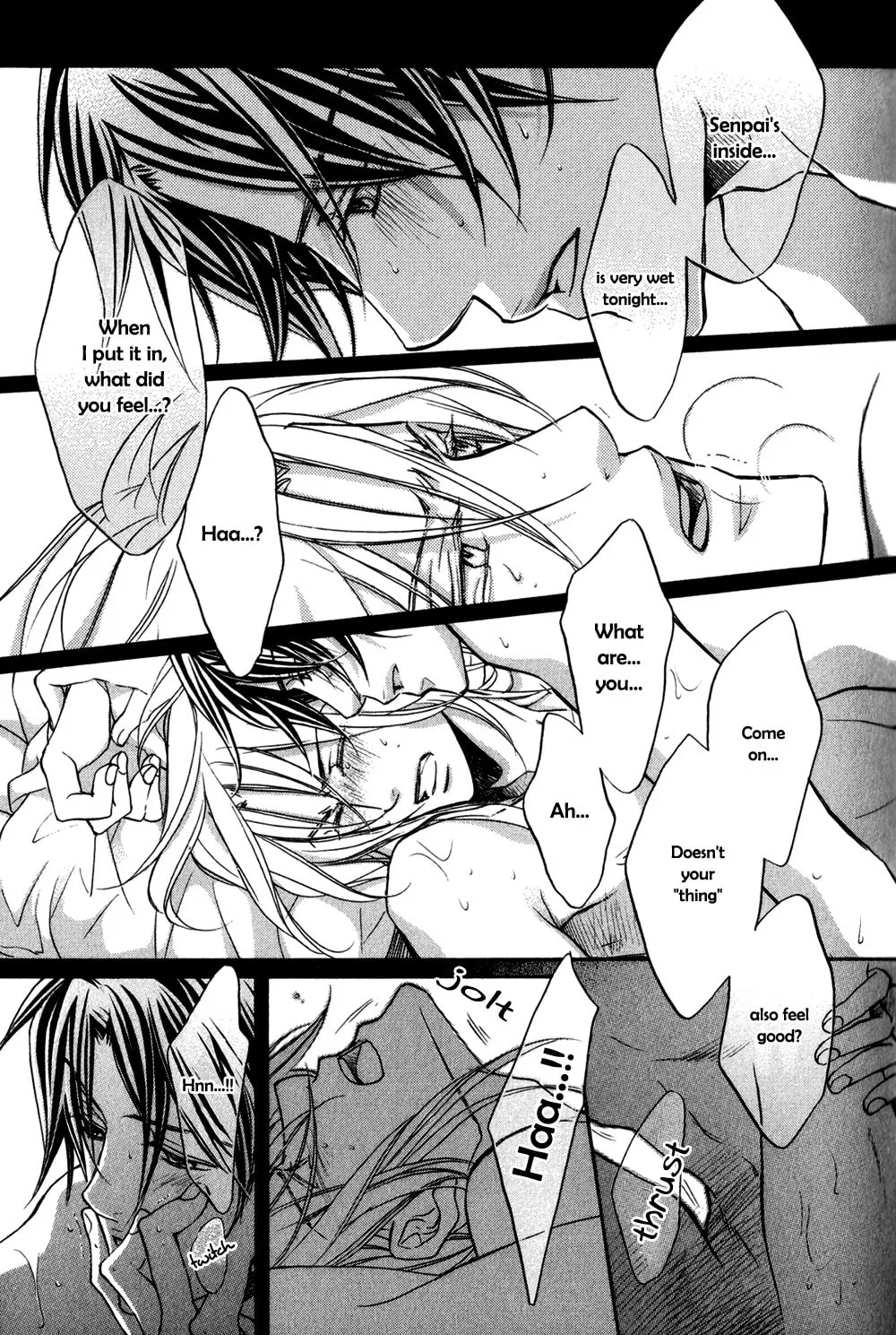 The Tyrant Falls In Love Chapter 4.5 page 7 - 