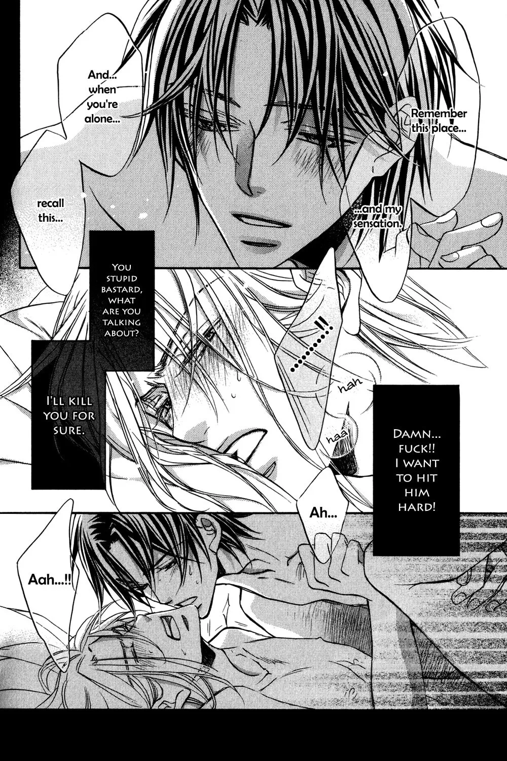 The Tyrant Falls In Love Chapter 4.5 page 8 - 