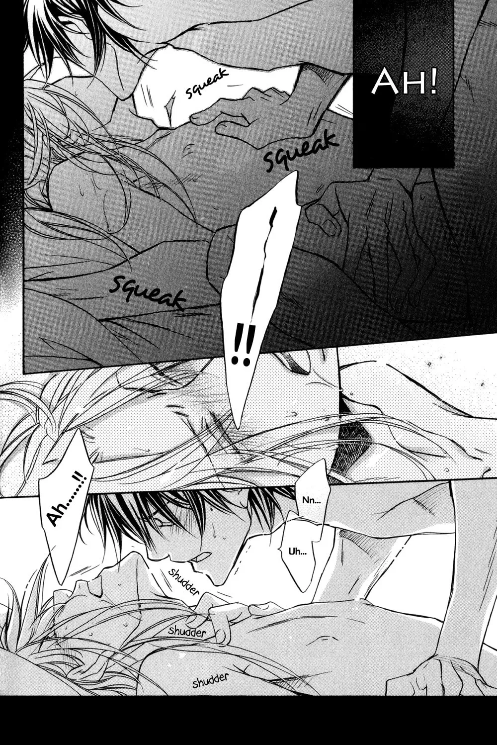 The Tyrant Falls In Love Chapter 4.5 page 10 - 