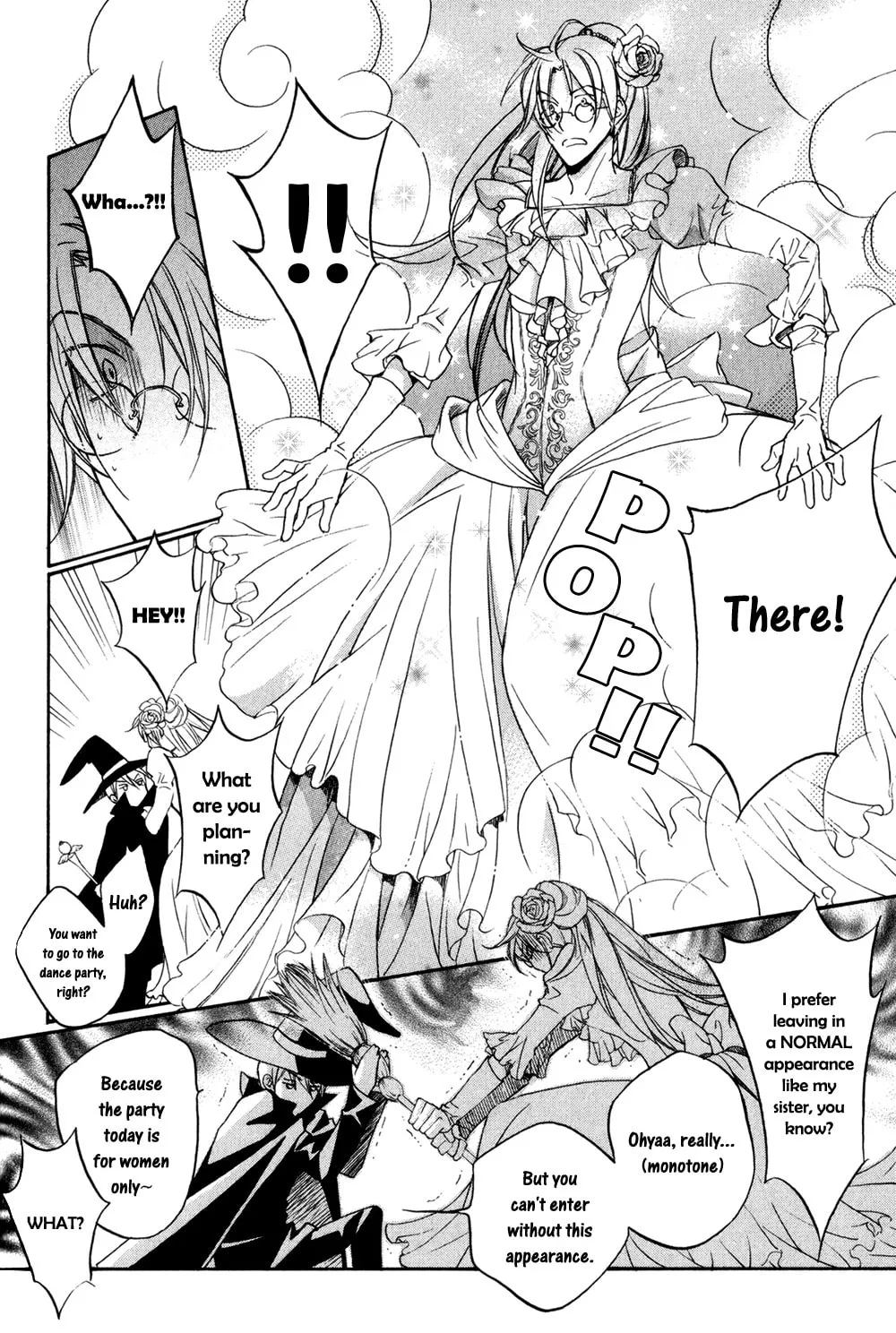 The Tyrant Falls In Love Chapter 4.6 page 5 - 