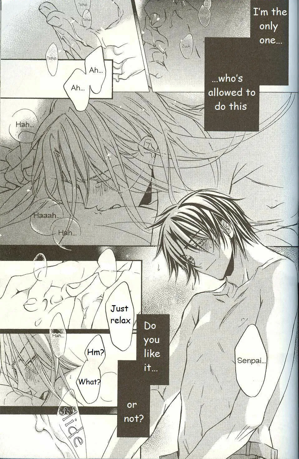 The Tyrant Falls In Love Chapter 4 page 23 - 