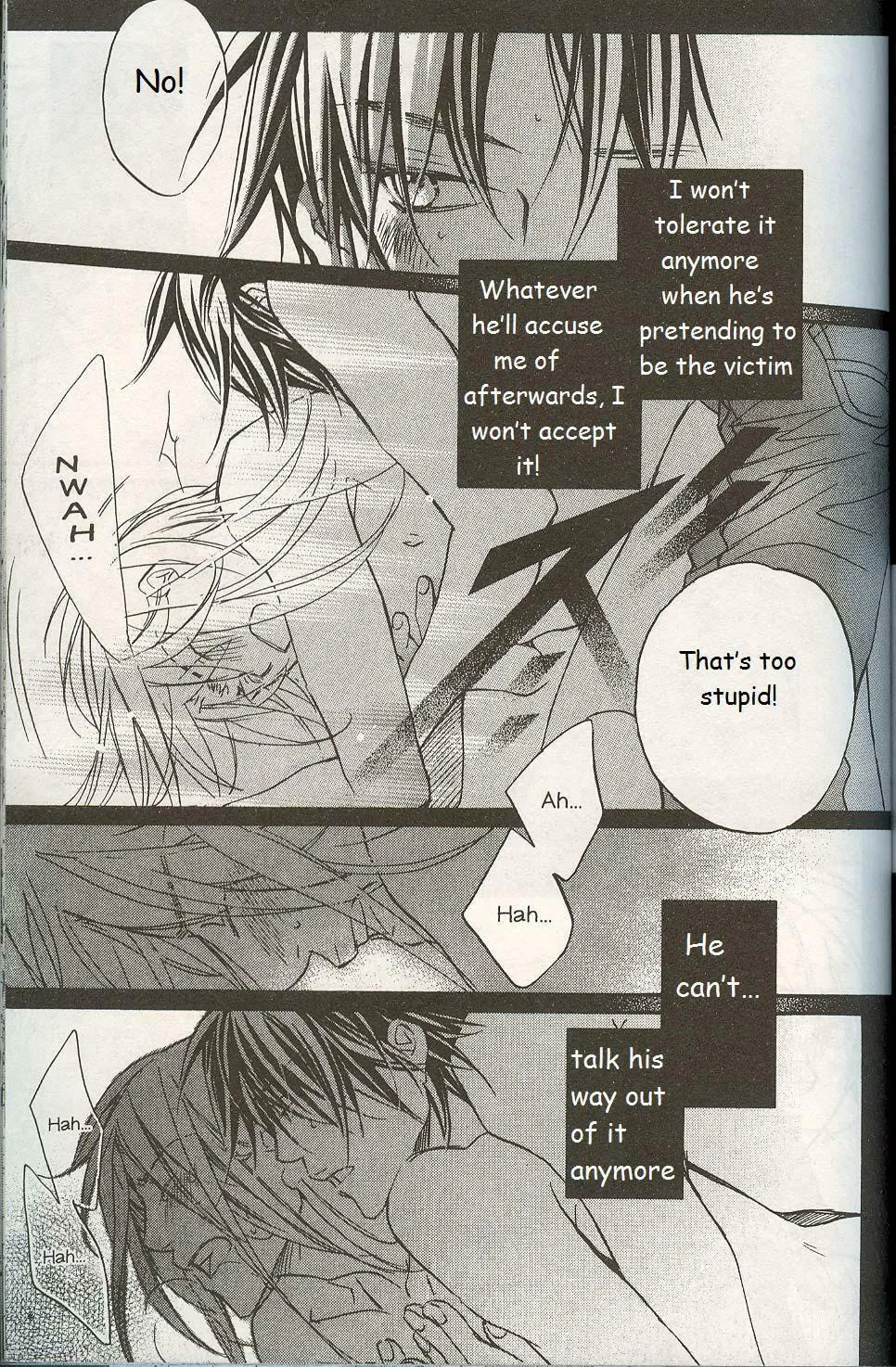 The Tyrant Falls In Love Chapter 4 page 27 - 