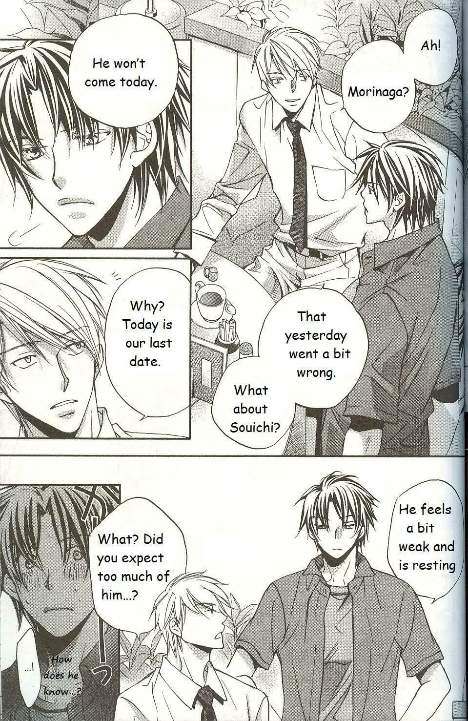 The Tyrant Falls In Love Chapter 4 page 29 - 