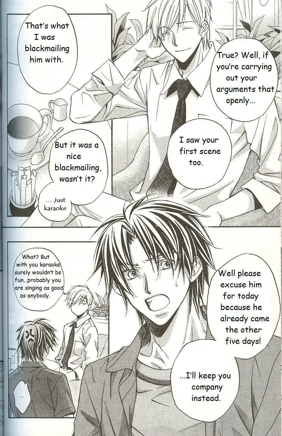 The Tyrant Falls In Love Chapter 4 page 30 - 
