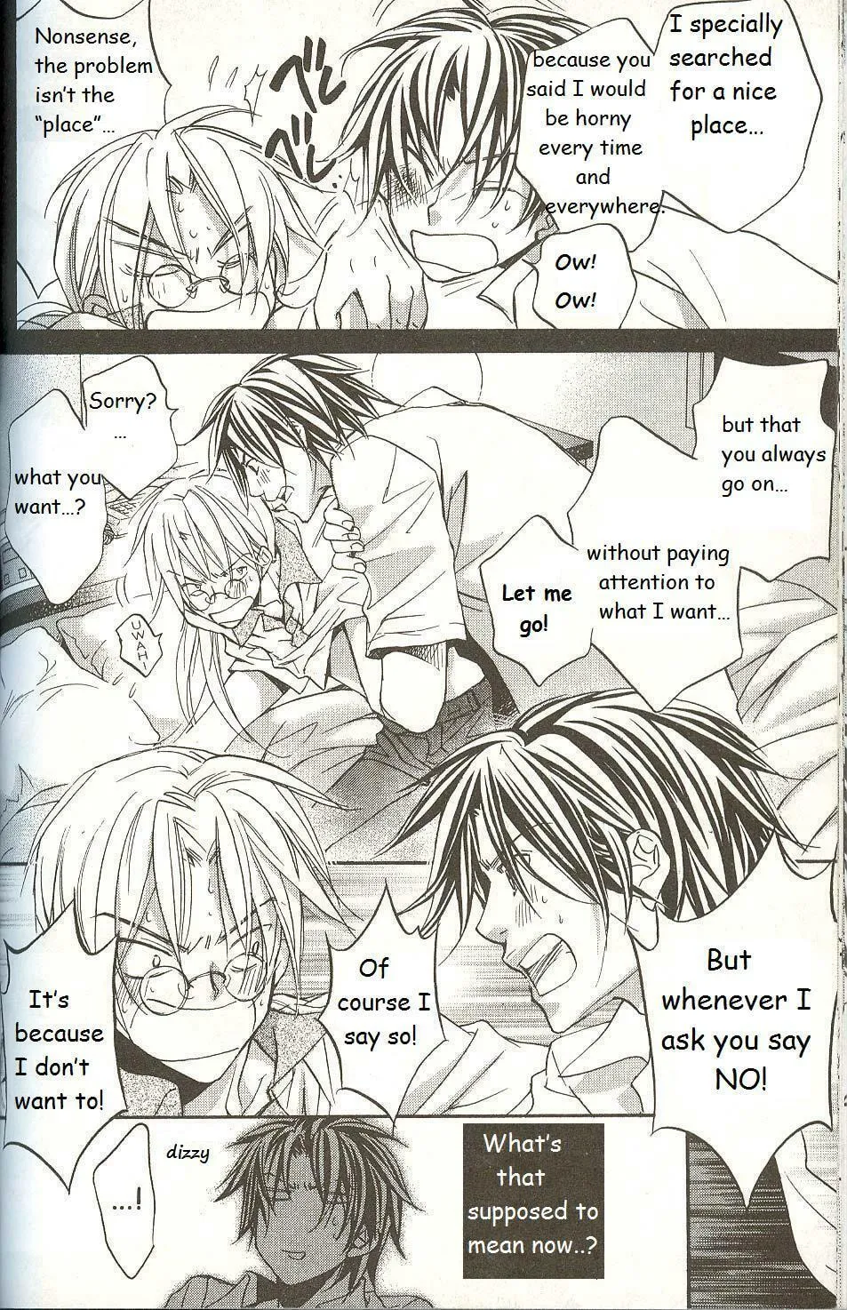 The Tyrant Falls In Love Chapter 4 page 4 - 