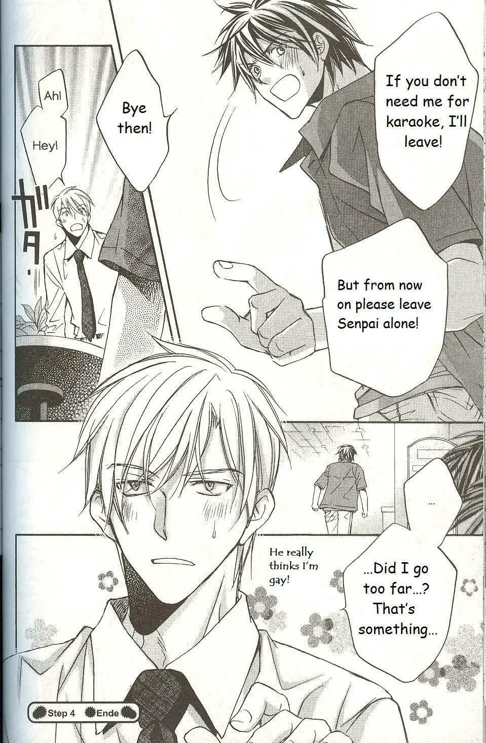 The Tyrant Falls In Love Chapter 4 page 32 - 