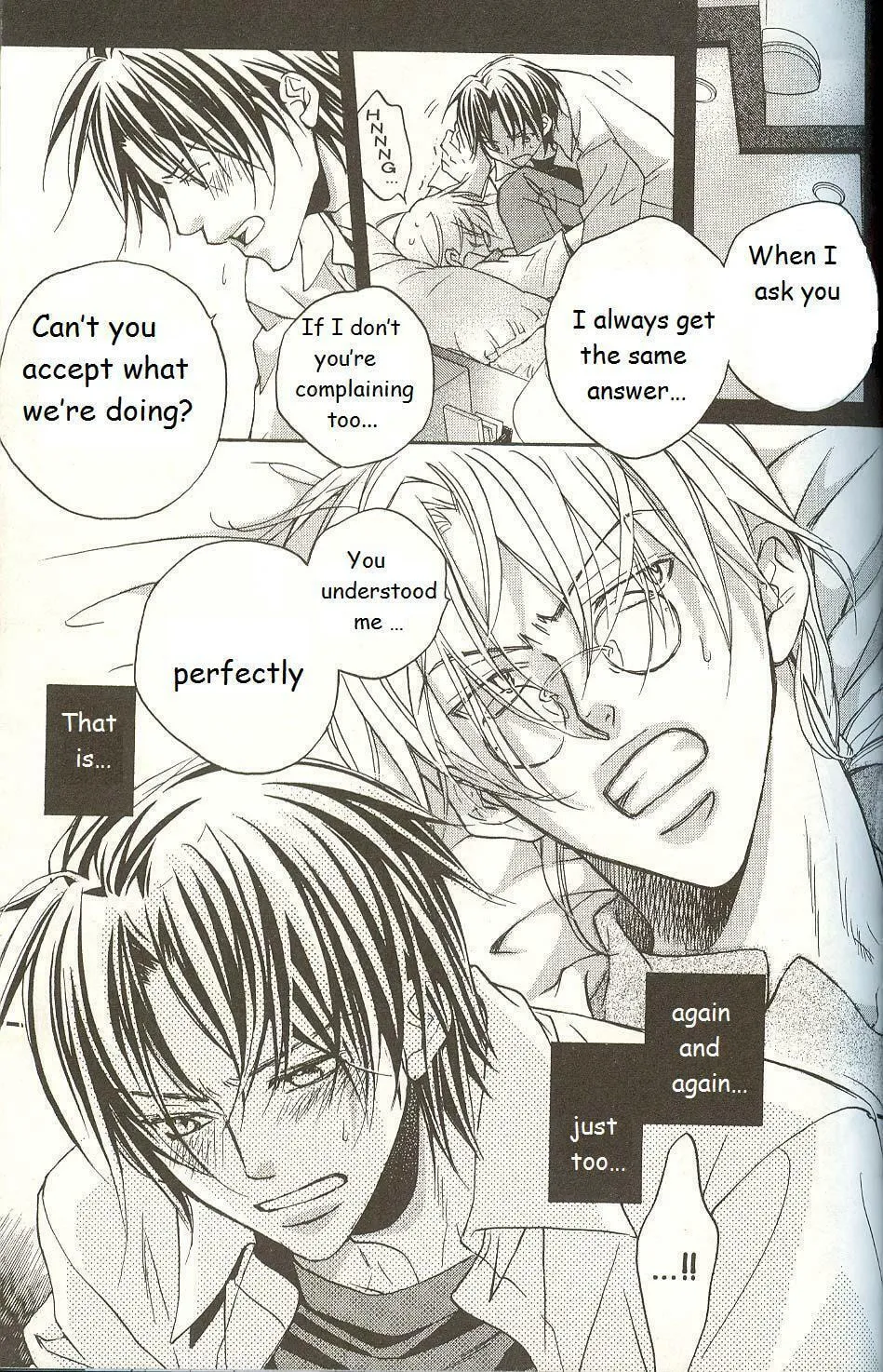 The Tyrant Falls In Love Chapter 4 page 5 - 
