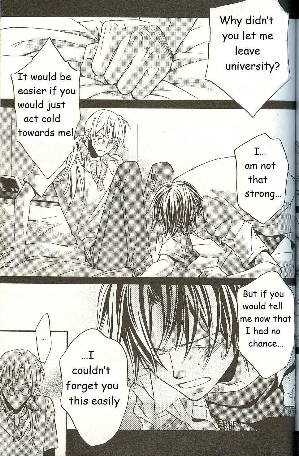 The Tyrant Falls In Love Chapter 4 page 7 - 