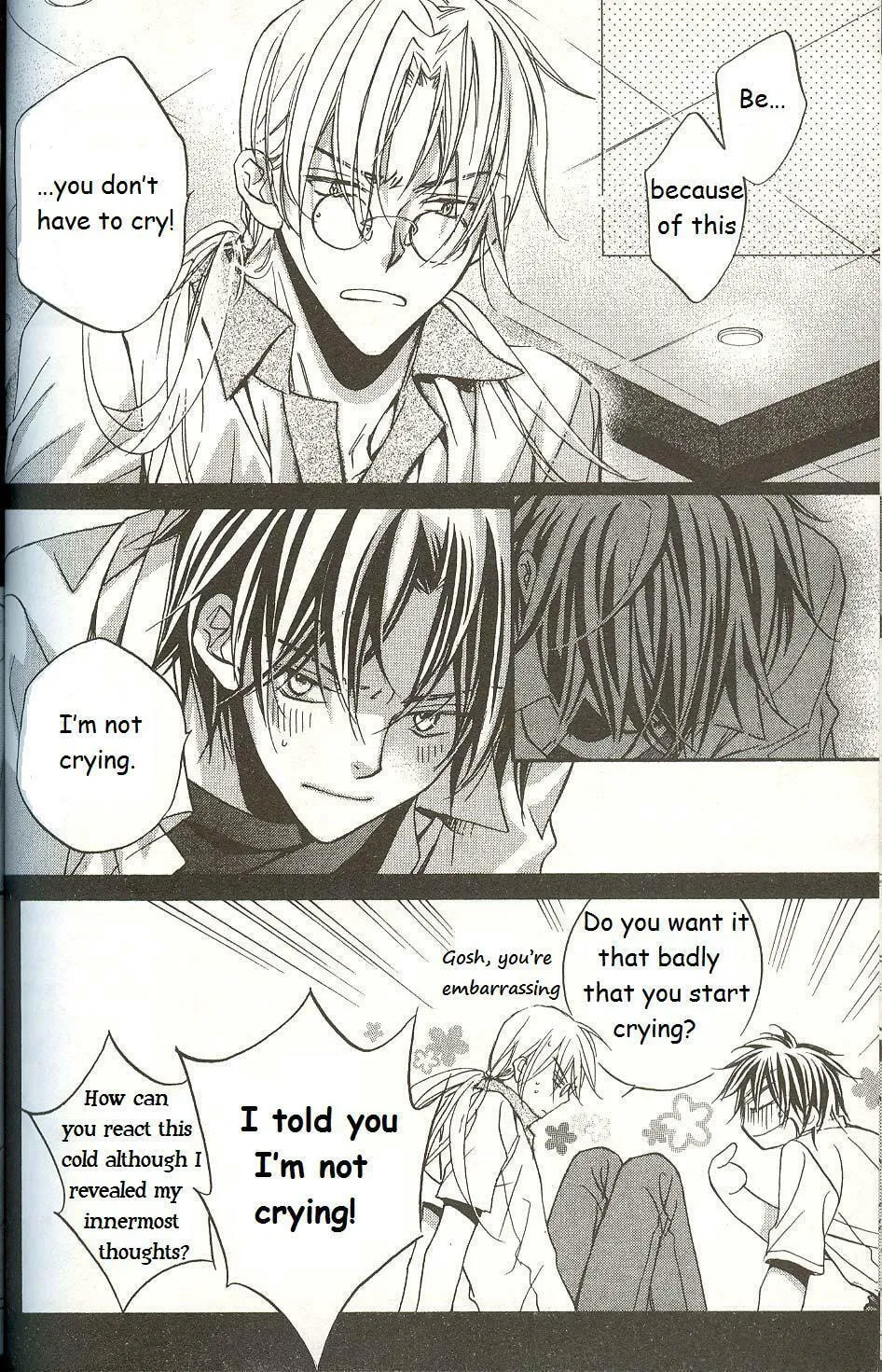 The Tyrant Falls In Love Chapter 4 page 8 - 
