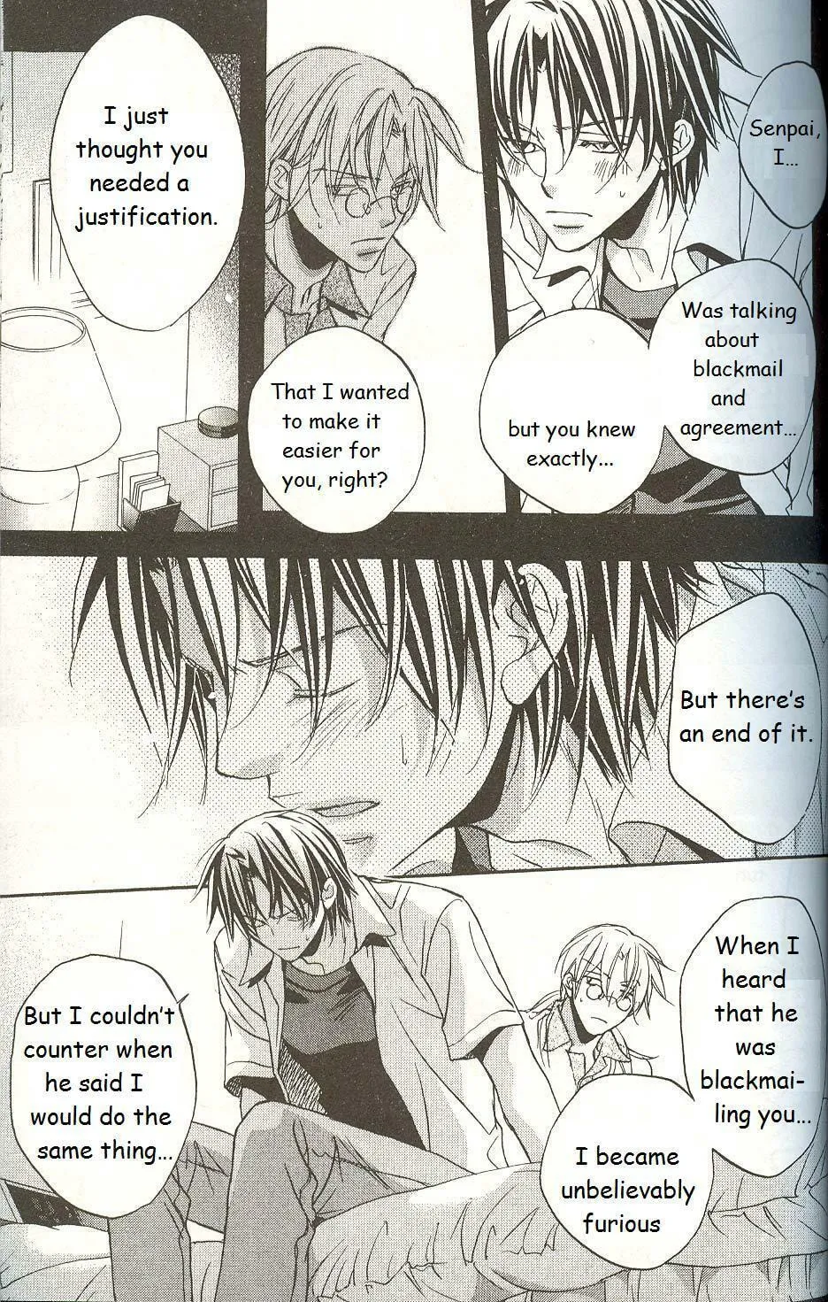 The Tyrant Falls In Love Chapter 4 page 9 - 
