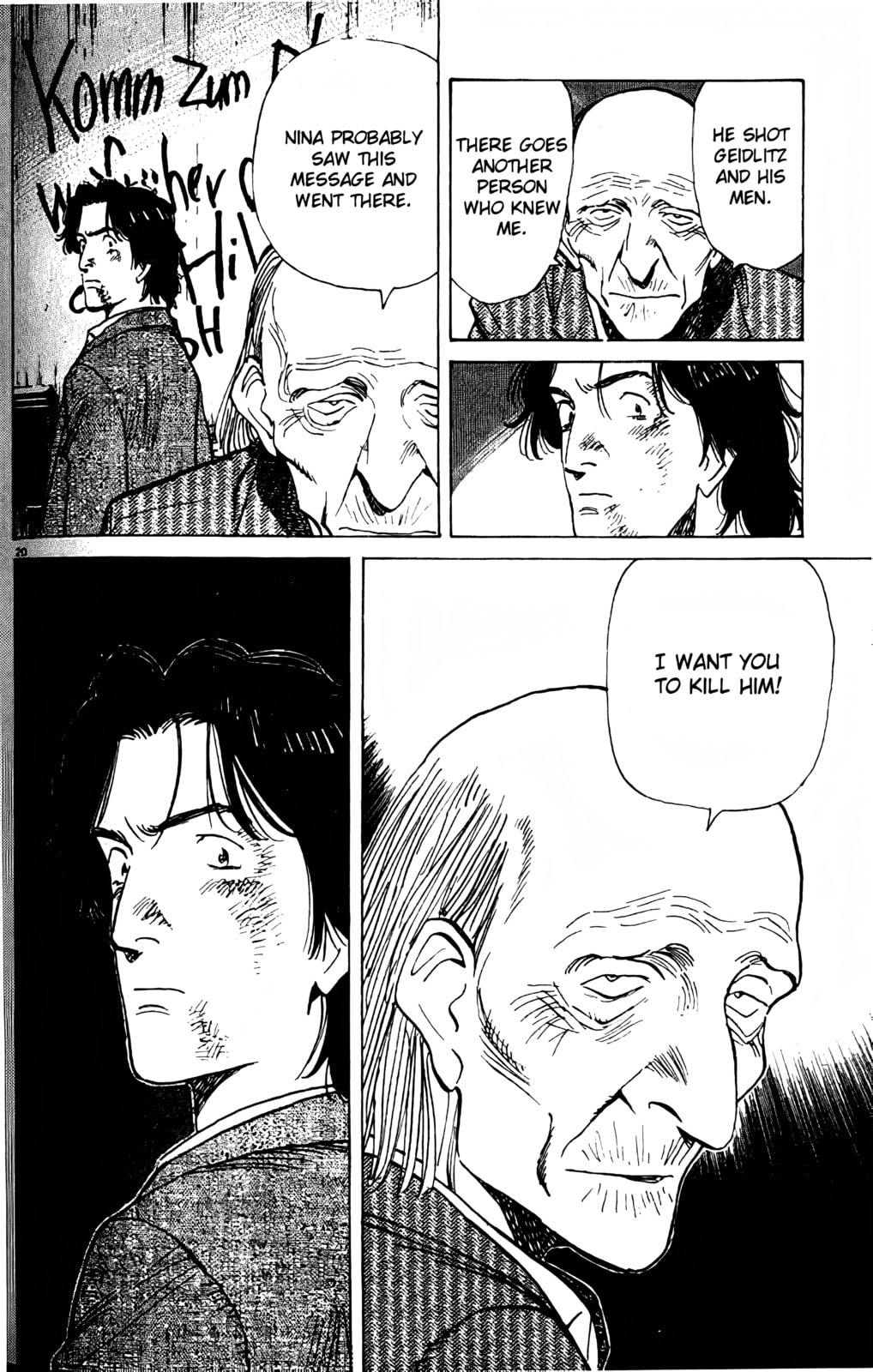 The Tyrant Falls In Love Chapter 41 page 20 - 
