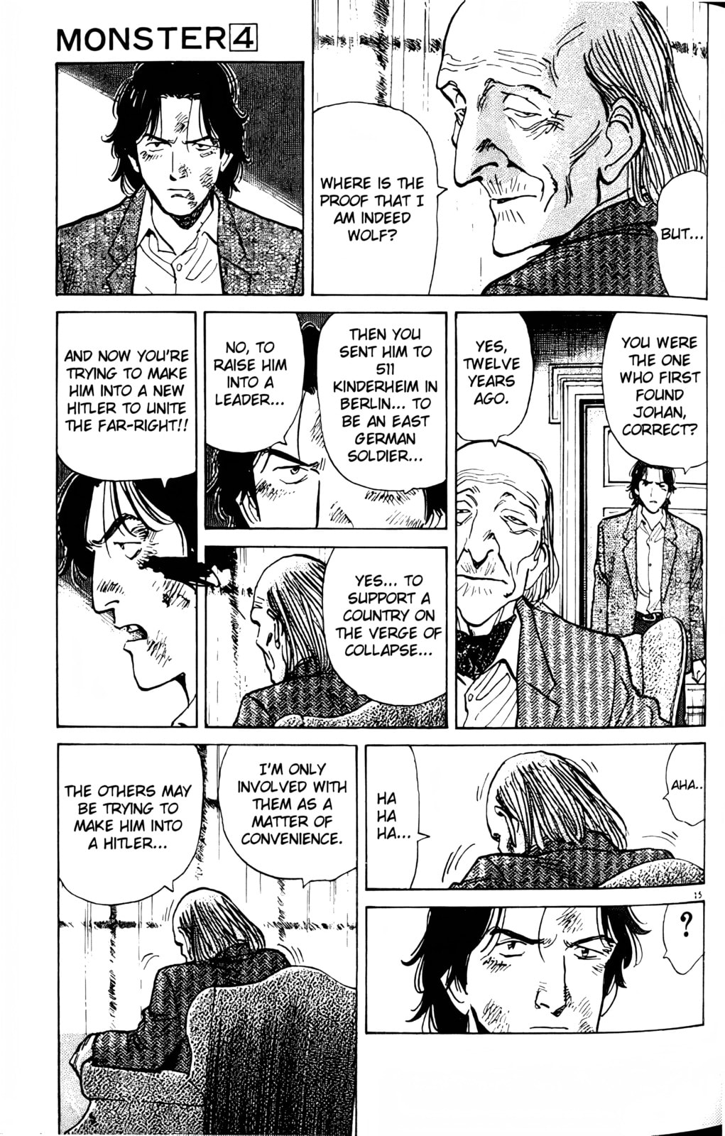 The Tyrant Falls In Love Chapter 44 page 15 - 