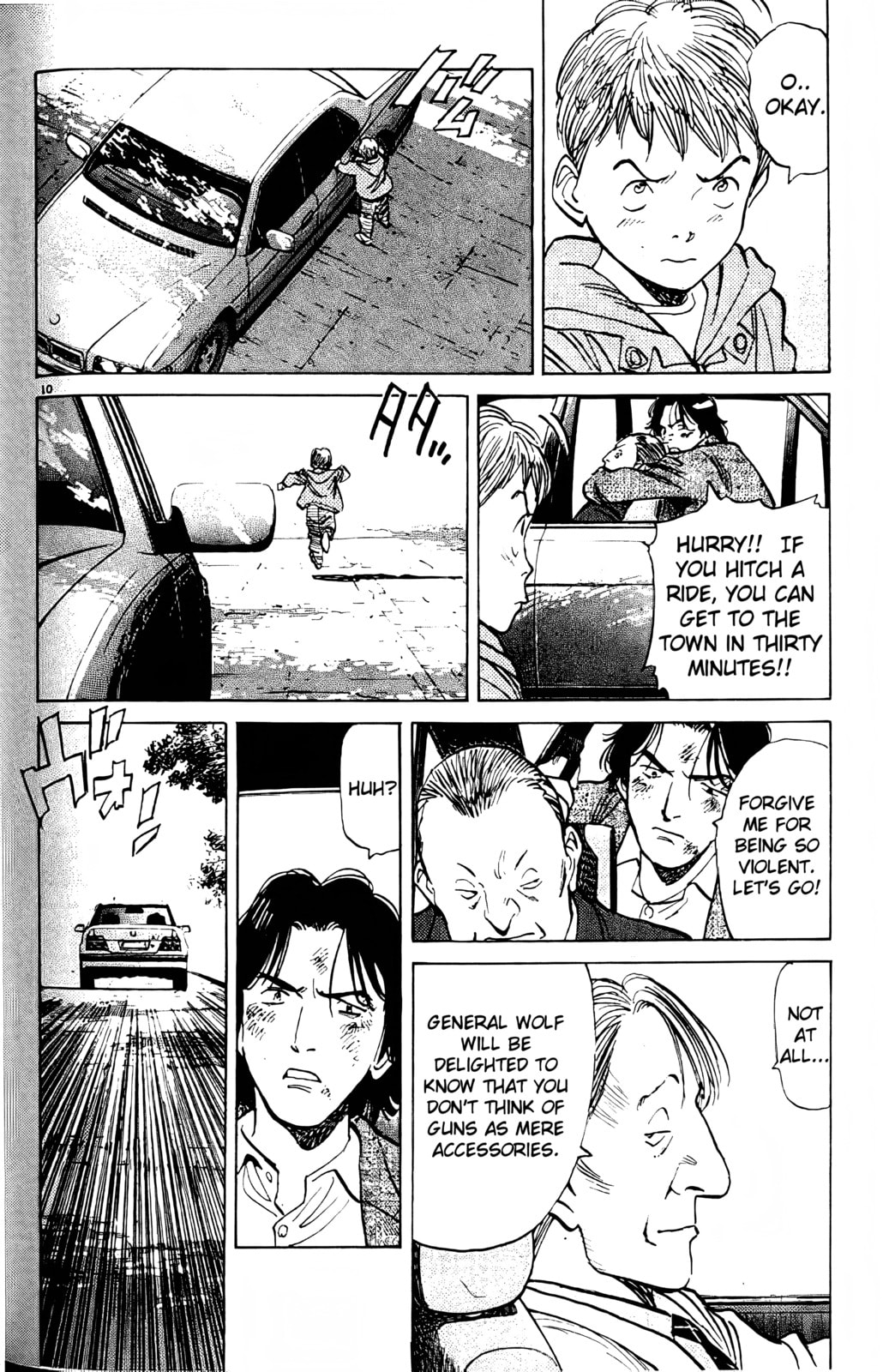 The Tyrant Falls In Love Chapter 48 page 10 - 
